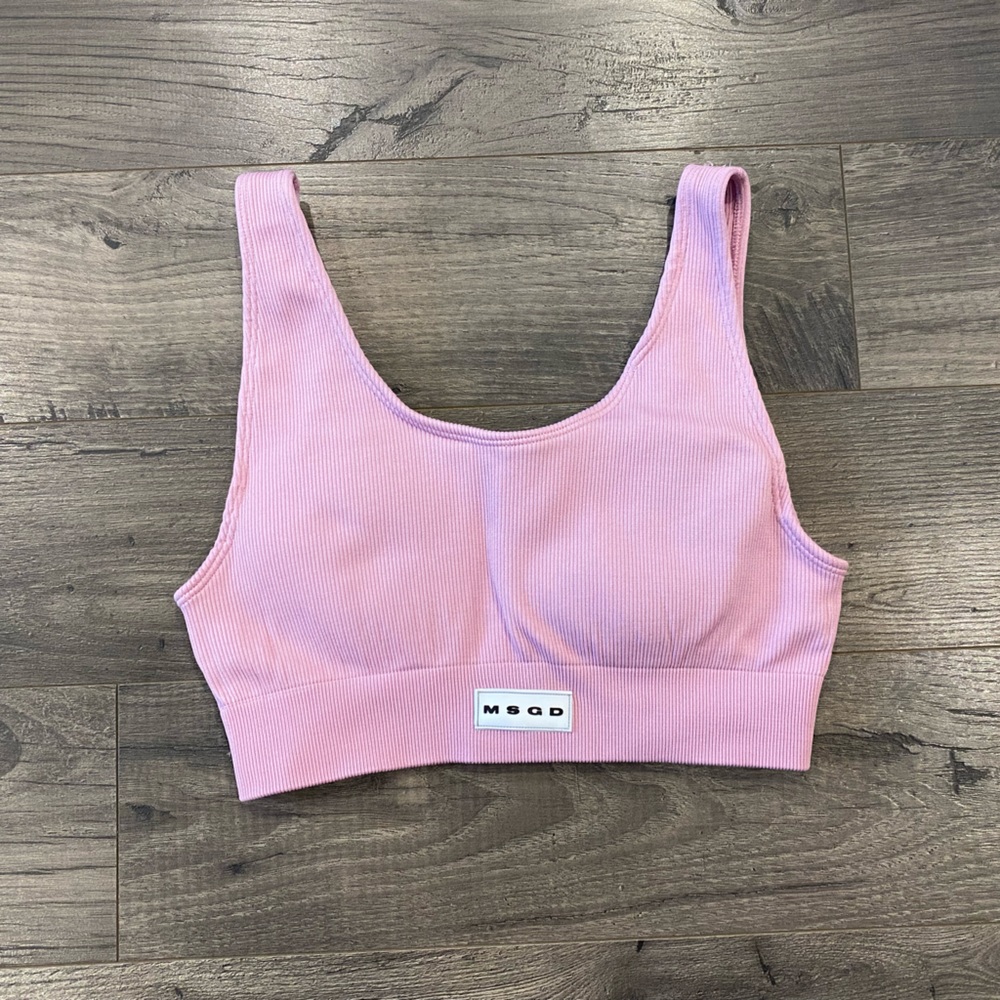 Missguided Padded Sports Bra, Women’s Size Small